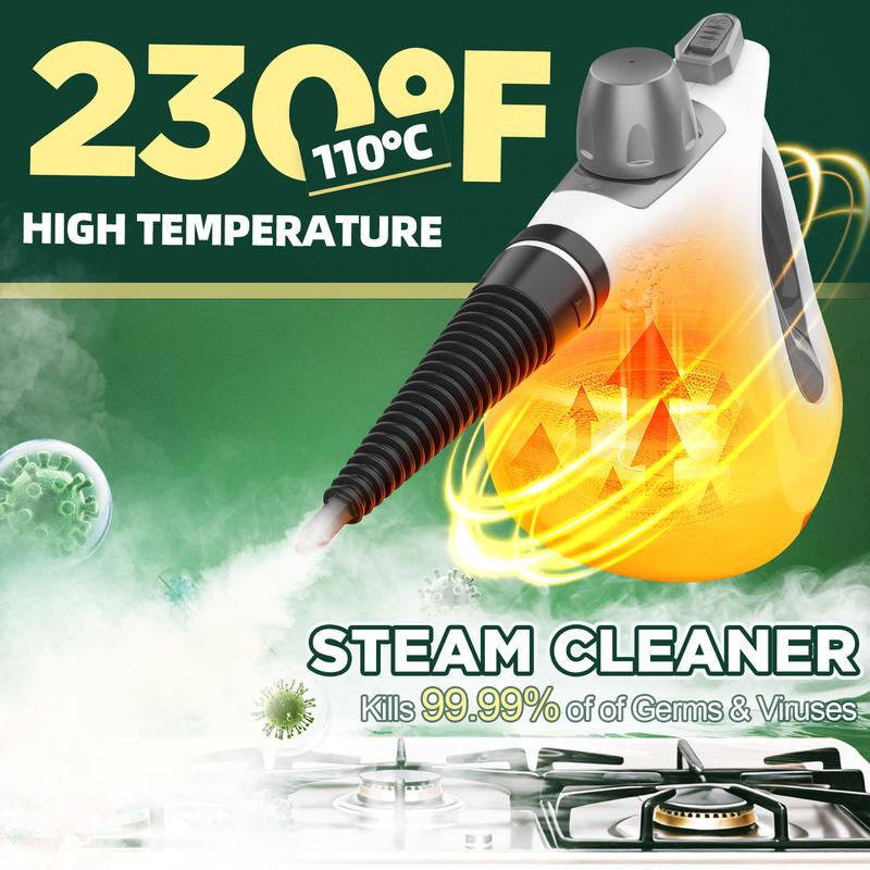 Steam Cleaner Kit