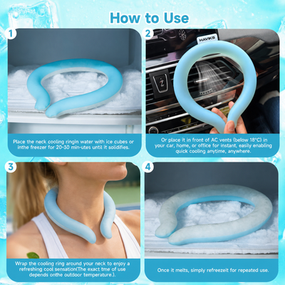 FrostRing™ Neck Cooler