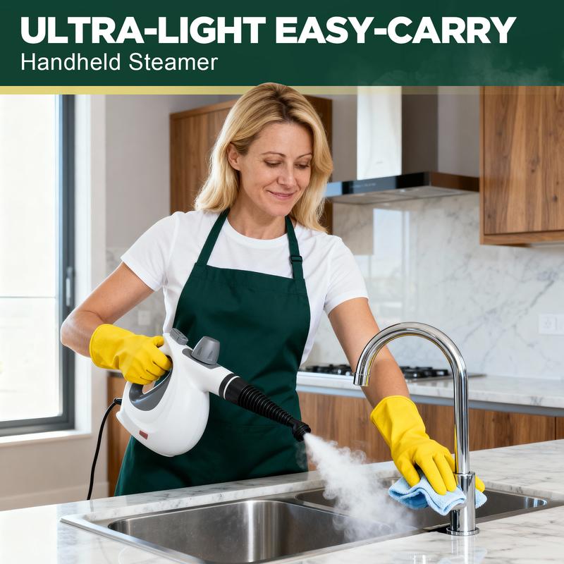 Steam Cleaner Kit