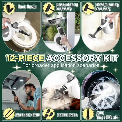 Steam Cleaner Kit