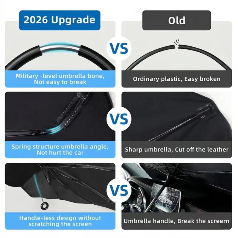 QuickShade™ Portable Sunshade