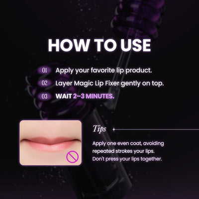 SmudgeX Lip Coat