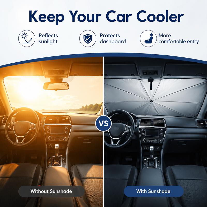 QuickShade™ Portable Sunshade