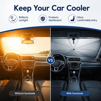 QuickShade™ Portable Sunshade