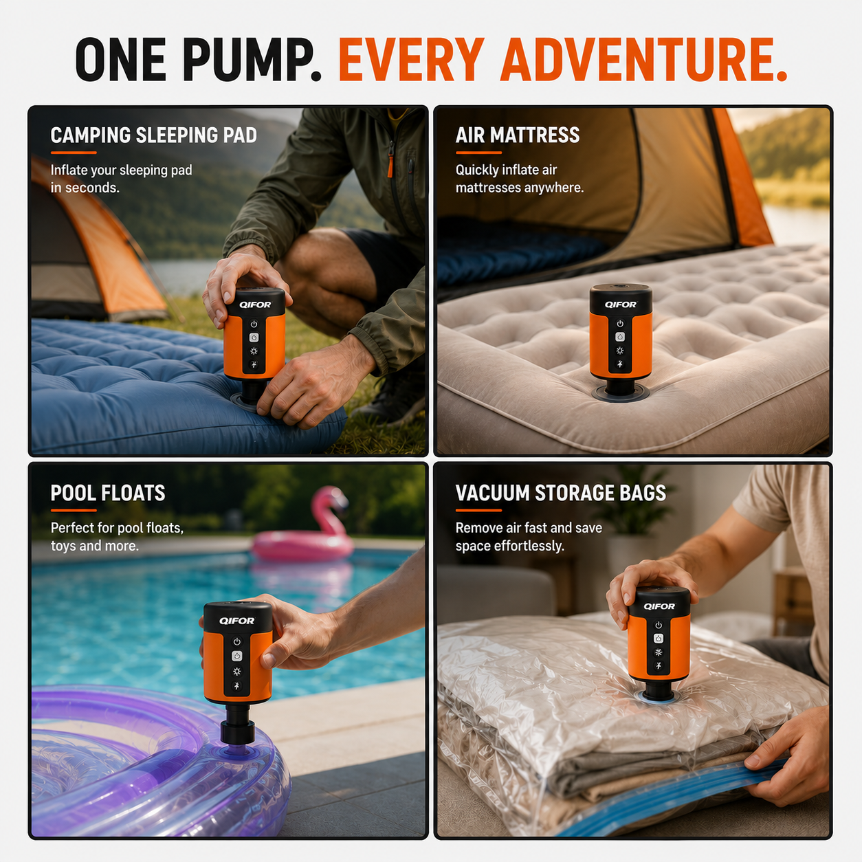 The AirPump™ Pro