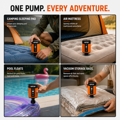 The AirPump™ Pro