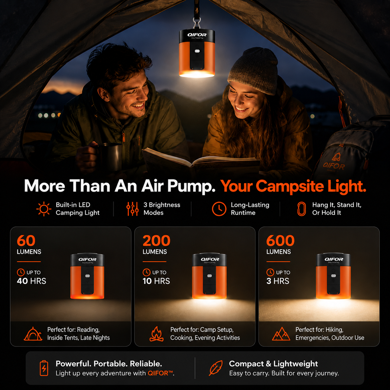 The AirPump™ Pro