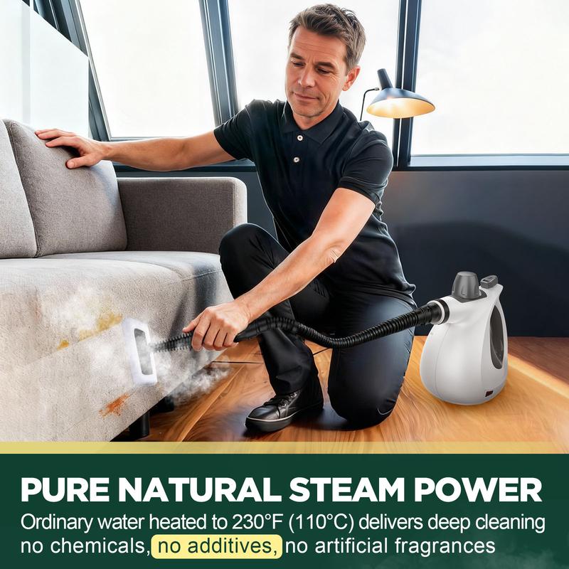 Steam Cleaner Kit