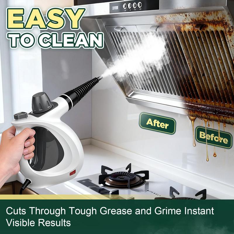 Steam Cleaner Kit