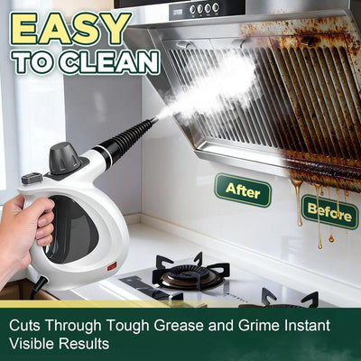Steam Cleaner Kit