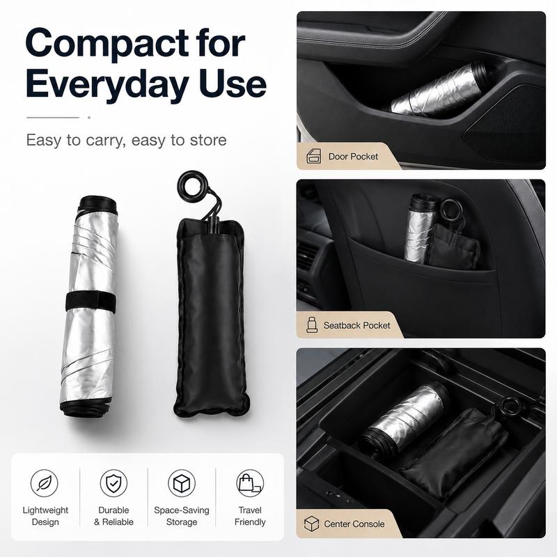 QuickShade™ Portable Sunshade
