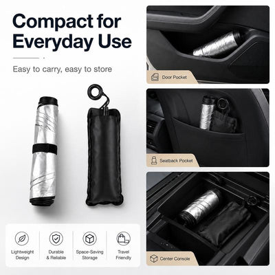 QuickShade™ Portable Sunshade