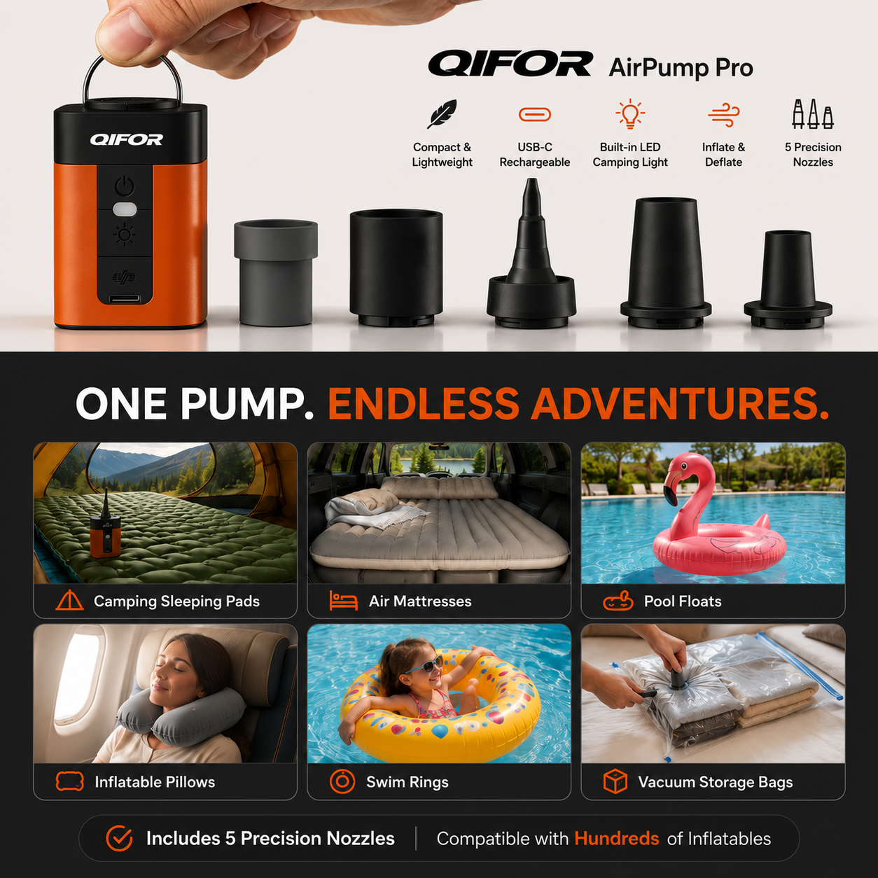 The AirPump™ Pro