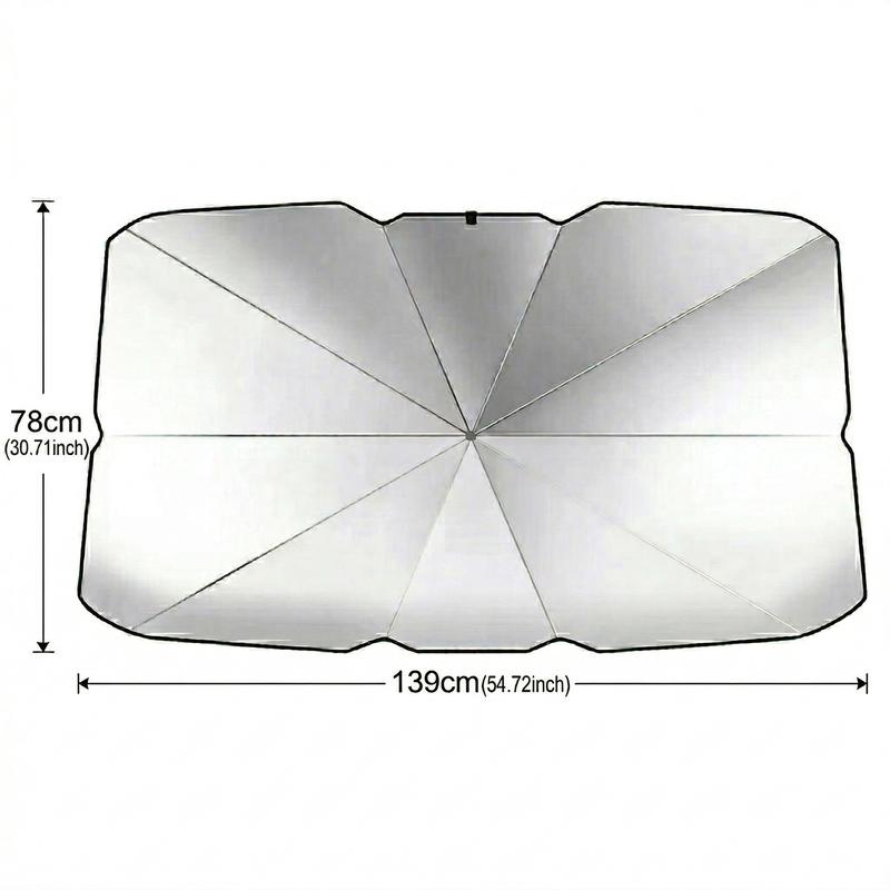 QuickShade™ Portable Sunshade