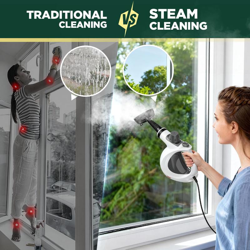 Steam Cleaner Kit