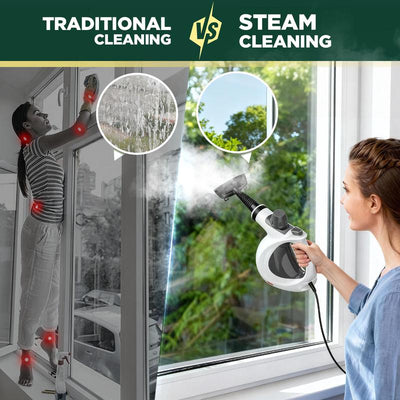 Steam Cleaner Kit