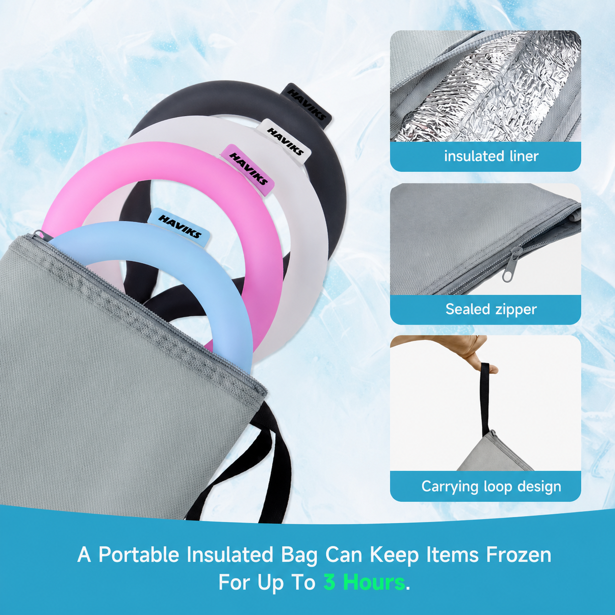 FrostRing™ Neck Cooler