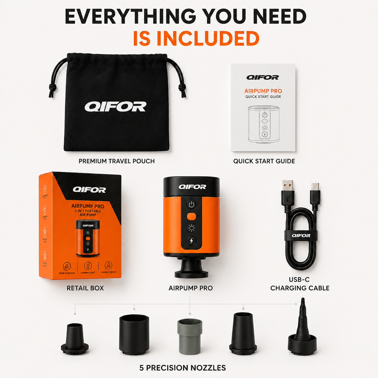The AirPump™ Pro