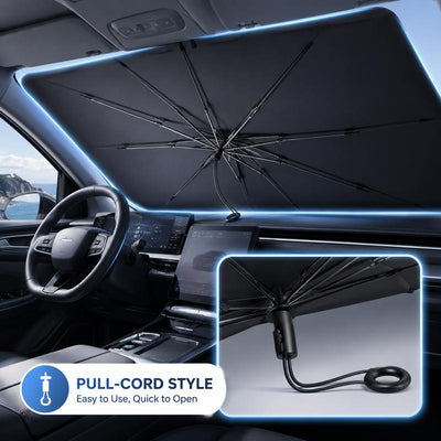 QuickShade™ Portable Sunshade