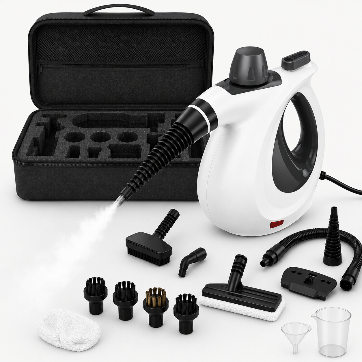 Steam Cleaner Kit