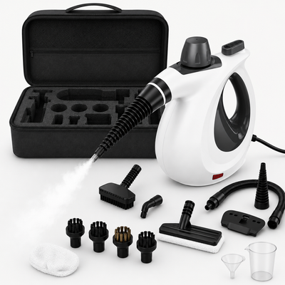 Steam Cleaner Kit